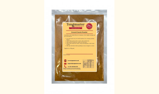 Ground Cassia Powder